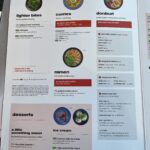 Gluten-Free Menu
